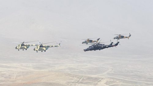 Turkish-Azerbaijani military drills end
