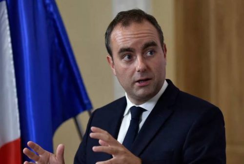 Lecornu: France stands by Armenia and Armenians