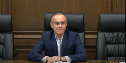 Seyran Ohanyan: The depopulation of Artsakh has not settled the conflict
