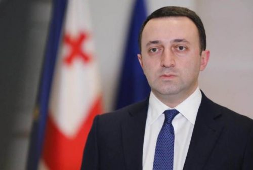 Irakli Garibashvili: We are ready to work with Armenia and Azerbaijan, so that lasting peace will be established in the South Caucasus