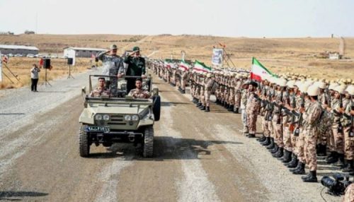 В Иране пройдут масштабные военные учения