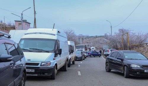 Административные штрафы для насильно депортированных переселенцев из Нагорного Карабаха будут отменены