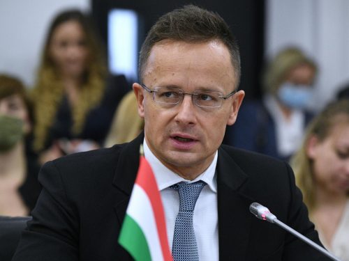 Հունգարիայի արտգործնախարարը կայցելի Հայաստան