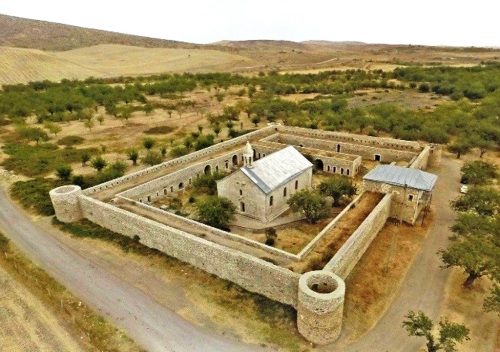 Facts proving Artsakh being Armenian are thousands of years old
