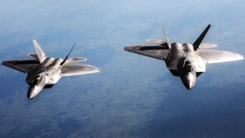 US hits Iranian forces in Syria