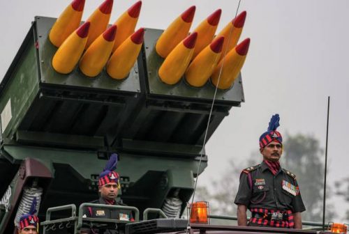 India considering new batch of military equipment to Armenia