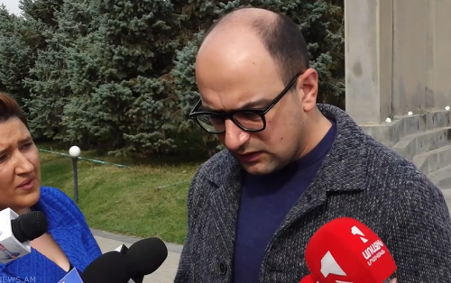 Айк Мамиджанян: проводить параллели между идеями Пашиняна и Спарапетом есть кощунство