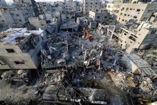 EU to provide Gaza with 50 million euros of extra humanitarian aid
