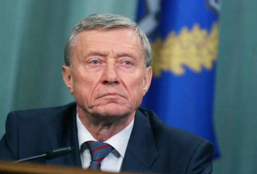 Bordyuzha: I cannot imagine the future of Armenia without the CSTO