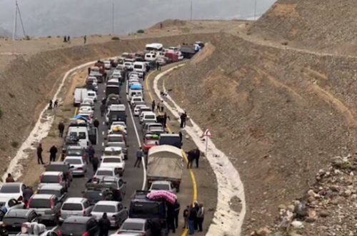 Armenian foreign ministry: 14 people were tortured, and 64 died on their way of displacement from Artsakh to Armenia
