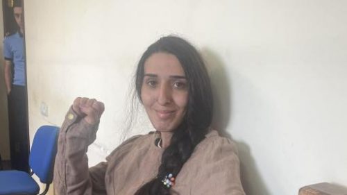 Tatevik Virabyan again loses consciousness in criminal-executive institution