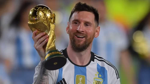 Lionel Messi hits 8th Ballon d’Or
