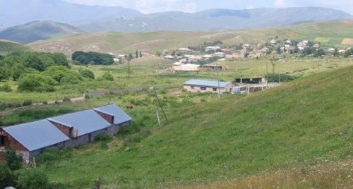 Business projects run in the border villages