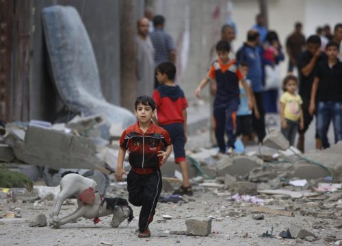 UNICEF: Gaza has become a “graveyard” for children