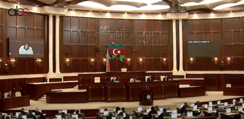 Another ridiculous provocation by Azerbaijan