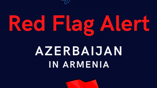 Институт Лемкина объявил тревогу красного флага: В ближайшие дни есть риск вторжения Азербайджана в Армению