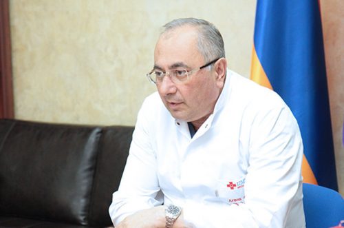 Армен Чарчян назначен директором МЦ «Измирлян»