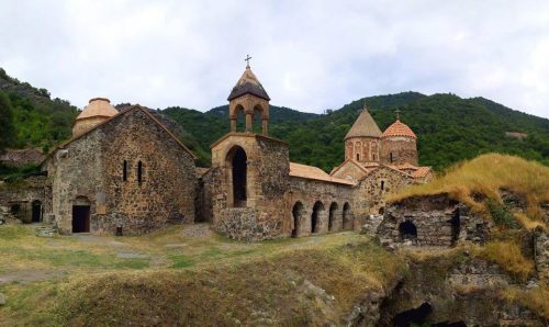 Dadivank recounting our past