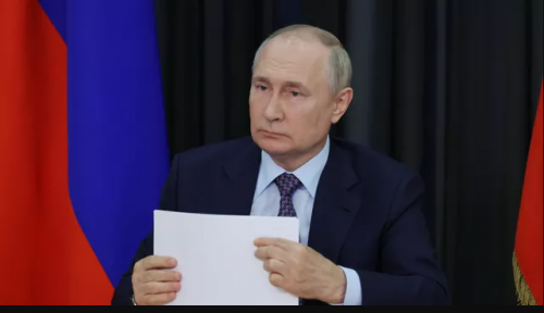 Путин: Россия должна быть готова к усилению санкционного давления Запада