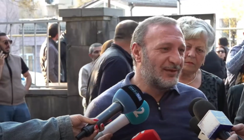 Гарик Галеян: Они сдавали Арцах, поэтому я сидел в тюрьме