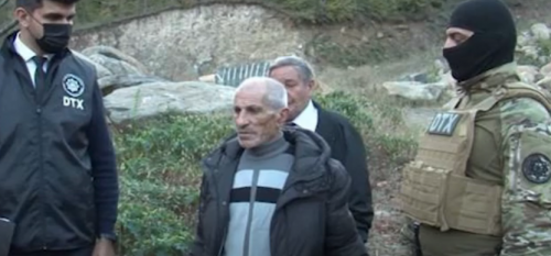 Ադրբեջանի թիրախում այս անգամ 71 ամյա Մադաթ Բաբայանն է