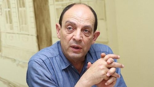 Правозащитника Аветика Ишханяна привлекли к ответственности за пост в Facebook