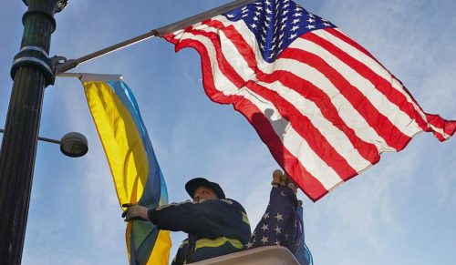 США объявили о новом пакете военной помощи Украине на $425 млн