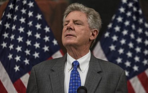 Ֆրենկ Փալոնը խոսել է ԱՄՆ-ի կողմից` Հայաստանին անվտանգության և մարդասիրական օգնություն ցուցաբերելու անհրաժեշտության մասին