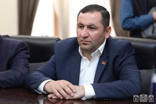 Скончался депутат от фракции «Гражданский договор» Матевос Асатрян