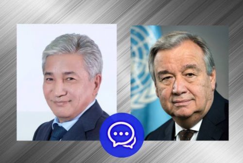 Секретари ООН и ОДКБ подчеркнули скоординированные шаги по снижению стратегических рисков безопасности