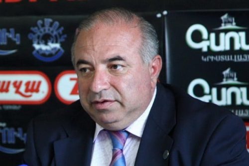 Бывший депутат НС Арагац Ахоян арестован