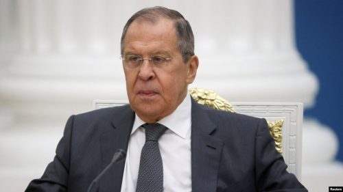 Лавров: Необходимо как можно скорее эвакуировать российских граждан из сектора Газа