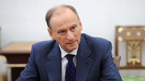 Патрушев: Отношения между Арменией и Азербайджаном будут урегулированы, если внерегиональные силы перестанут вмешиваться