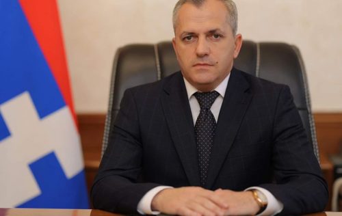 Արցախի նախագահ Շահրամանյանը դիմել է ՀՀ գլխավոր դատախազին