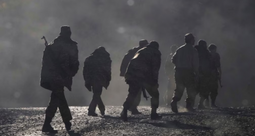 Родственникам передана информация о состоянии здоровья и условиях содержания 16 пленных