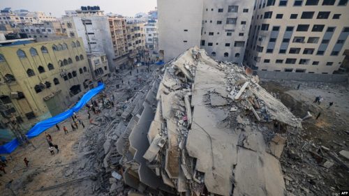 Министр здравоохранения Палестины: Вся помощь сектору Газа направляется на юг по приказу Израиля