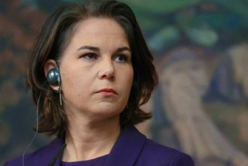 Анналена Бербок: Больше не должно быть террористической угрозы безопасности Израиля со стороны сектора Газа