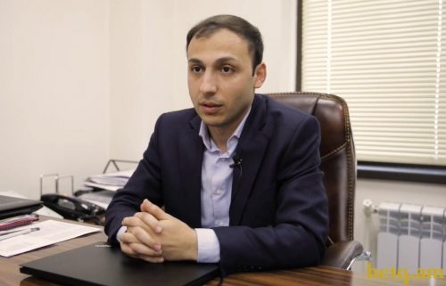 Գոնե հիմա հասկանո՞ւմ եք, որ Ադրբեջանի իշխանության ներքո Արցախի ժողովրդի անվտանգությունն ապահովելու միջոց չկա. Գեղամ Ստեփանյան