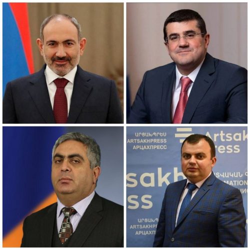 «Սև օրացույց»․ ի՞նչ տեղի ունեցավ նոյեմբերի 8-9 ը