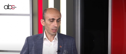 Артак Бегларян: 8 военно-политических лидеров являются одновременно заложниками, политическими заключенными и военнопленными