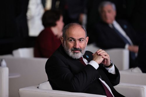 3 брюссельских принципа для «мирного договора»: выступление Пашиняна (краткий обзор)