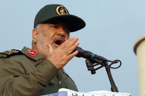 Главнокомандующий КСИР: Падение Израиля неизбежно