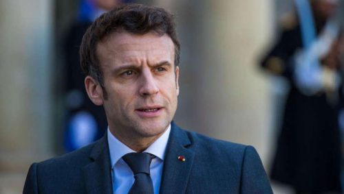 Эммануэль Макрон: Остановите убийства женщин и детей в секторе Газа