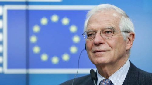 Жозеп Боррель: Украина не победит Россию в ближайшем будущем