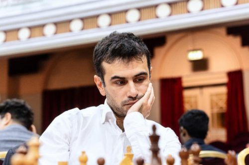 Армянские шахматисты участвуют в командном чемпионате Европы