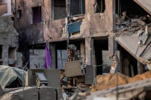 ԱԹՍ-ներով հարվածներ են հասցվել Իրաքում ամերիկյան բազային