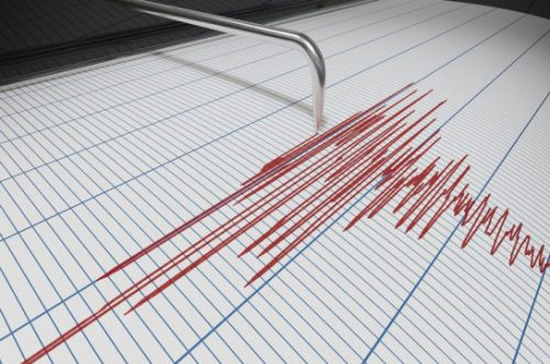 Earthquake recorded in Turkey