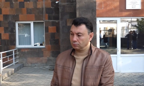 Նիկոլ Փաշինյանը  գնդակահարում է հայոց պետականությունը, իսկ հայրենիքի հող հանձնածները վաղ թե ուշ հայտնվելու են պատմության աղբանոցում․ Շարմազանով