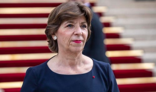 Катрин Колонна: Совет глав МИД ЕС должен подтвердить поддержку суверенитета и территориальной целостности Армении