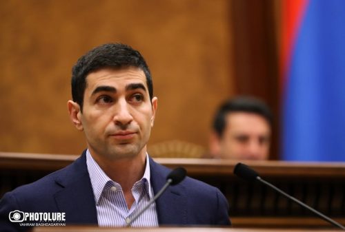 Արցախի էջը փակված չէ. Լևոն Քոչարյան